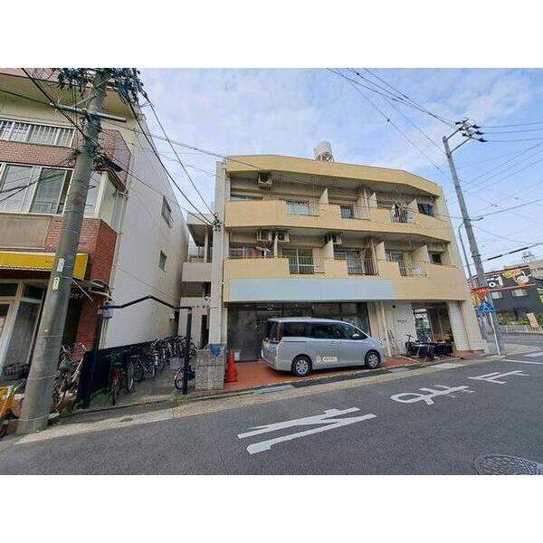 ルネ田代 建物画像