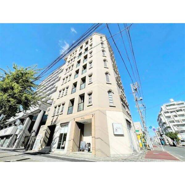 CONFORT瑞穂 建物画像