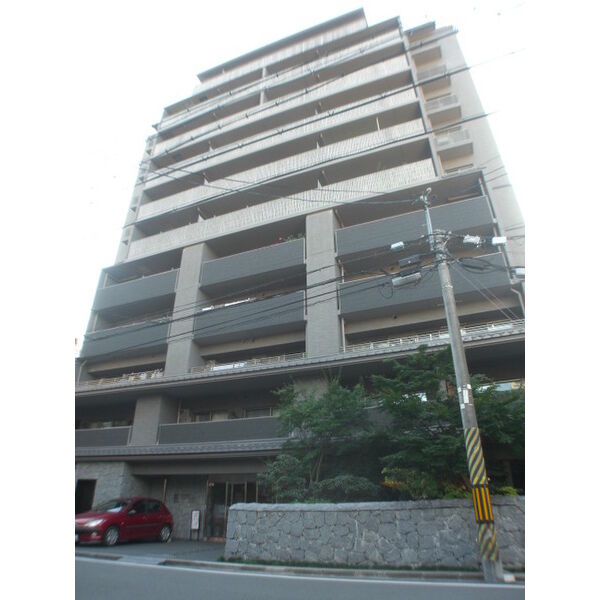 サンメゾン烏丸御池ザ・ゲート 建物画像