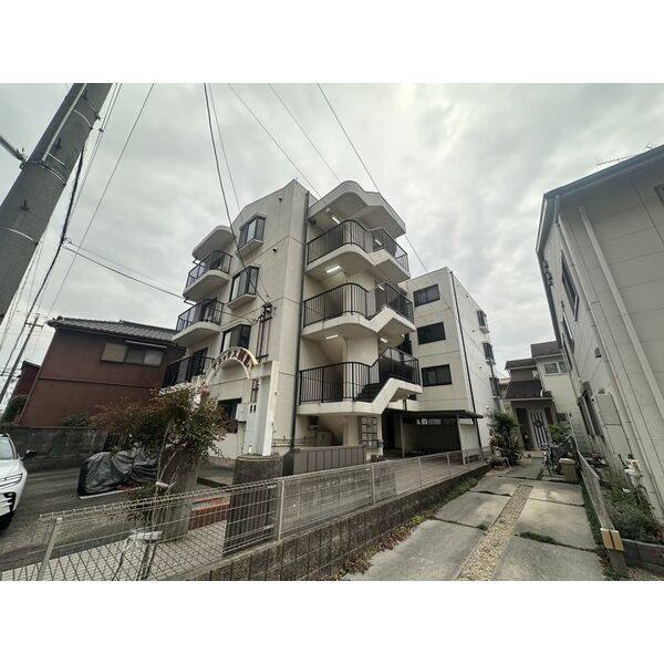 アネックスMⅡ 建物画像