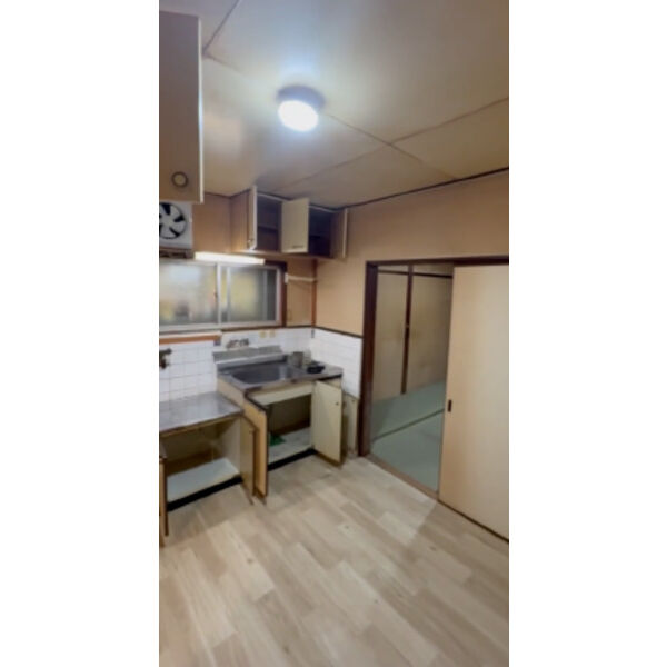 羽曳野市島泉戸建 室内写真5