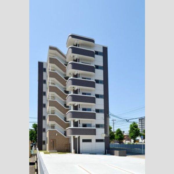 グロウヒルズ新守 建物画像