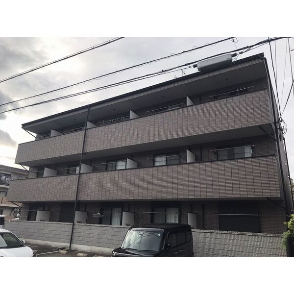 アンプルールフェール デルニエ嵯峨ノ段町