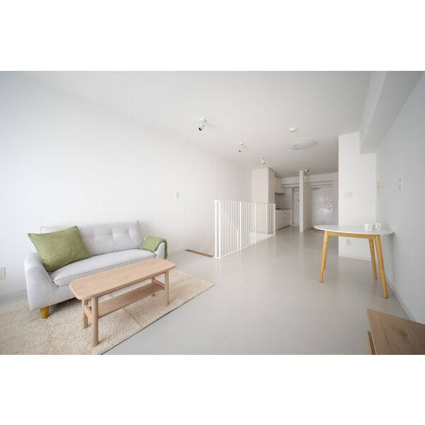 FLATS GAZERY(フラッツガゼレイ) 室内写真3