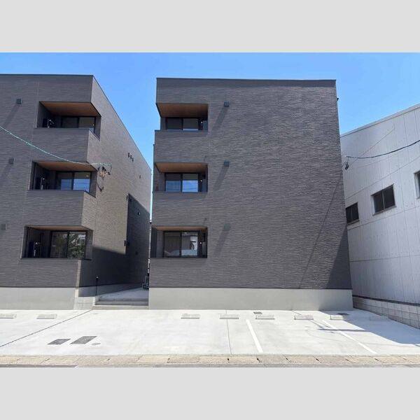 Jack shohoⅤ 建物画像
