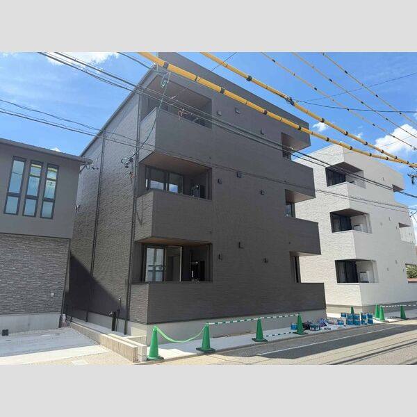 Jack nagaraⅠ 建物画像
