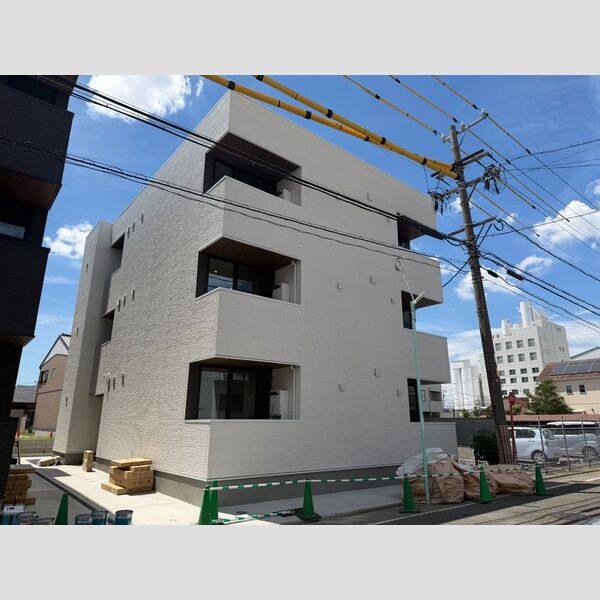 Jack nagaraⅡ 建物画像