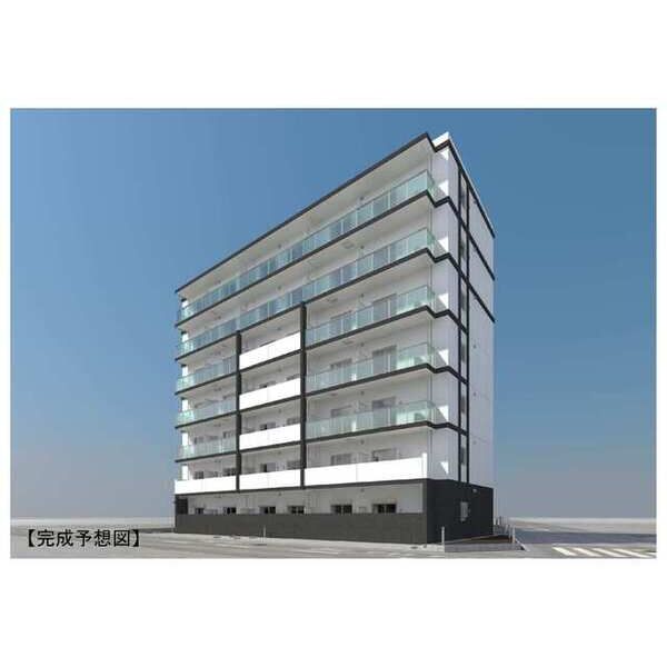 サニーレジデンス吉野Ⅱ 建物画像
