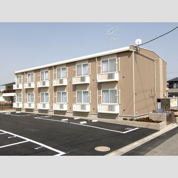 レオパレスビアンカ 建物画像