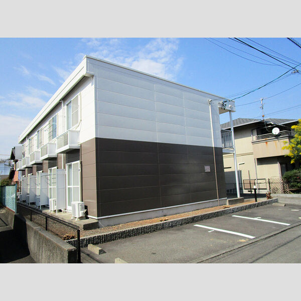 レオパレスSHIN 建物画像