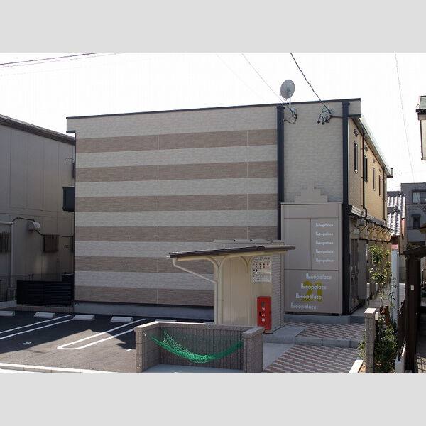 レオパレスヒラソル 建物画像