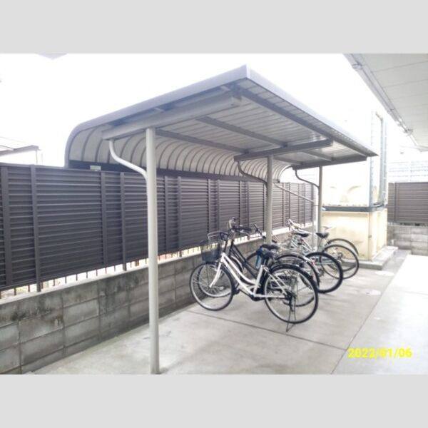 レオパレスアリビオ荒子 室内写真8