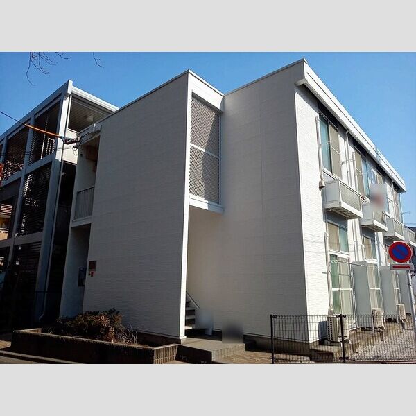 物件名確認中 建物画像