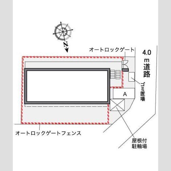 物件名確認中 室内写真1