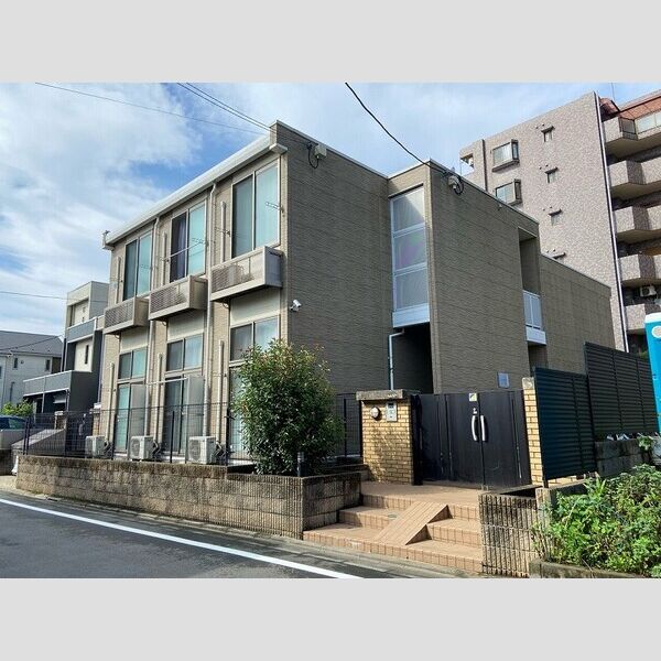 レオパレスライムⅡ 建物画像