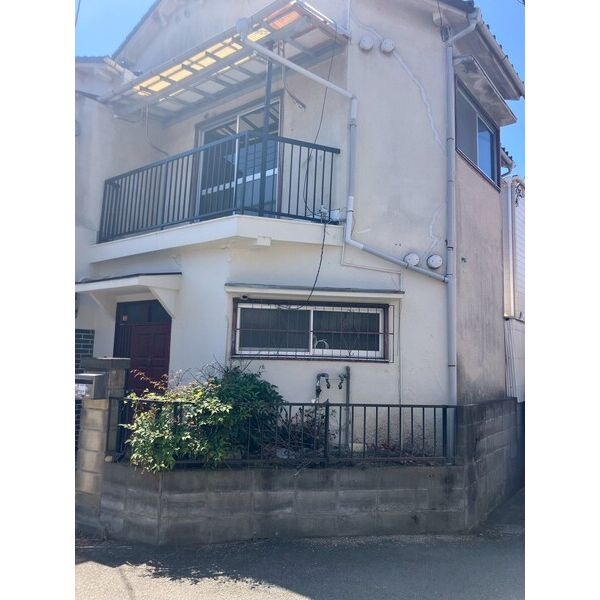 宝塚市安倉中二丁目テラス 建物画像