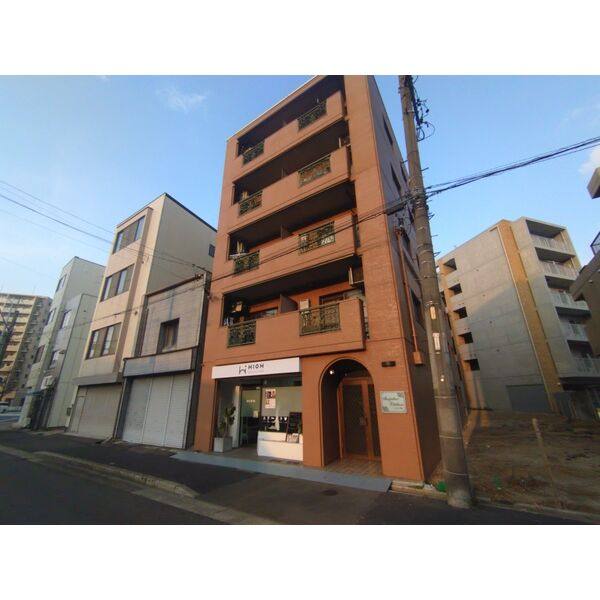 スクエア千種 建物画像