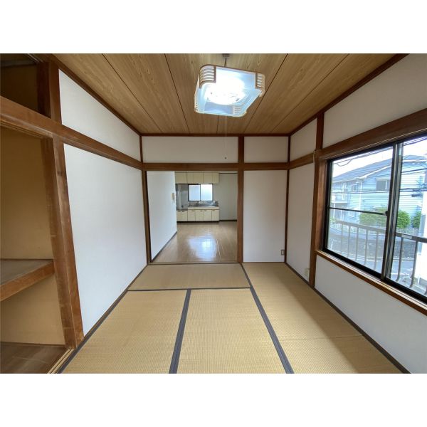 コーポ徳丸第一 室内写真8