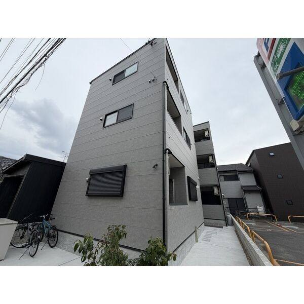 Maison TERA RITA(メゾンテラリタ) 建物画像
