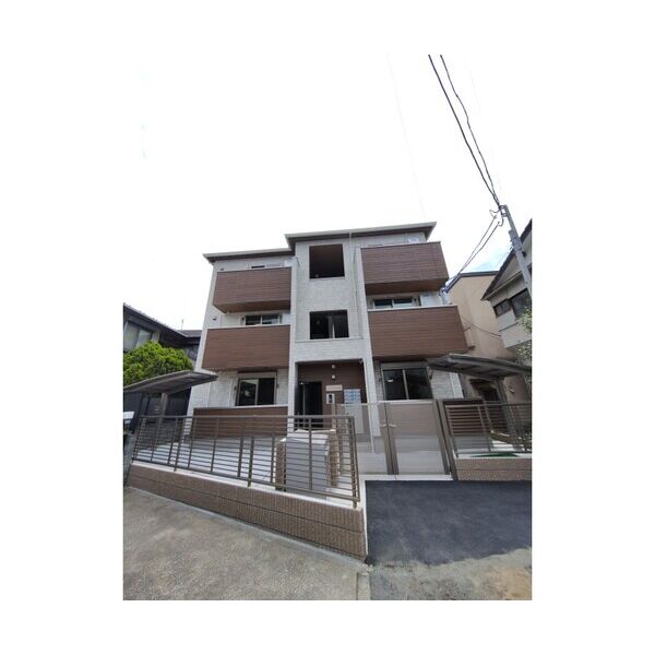 Chaleureux表参道 建物画像