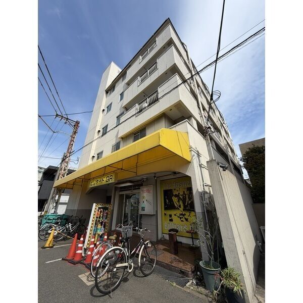 白龍ビル 建物画像