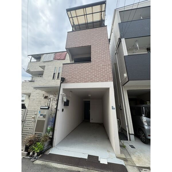 GM島頭1丁目戸建て 建物画像