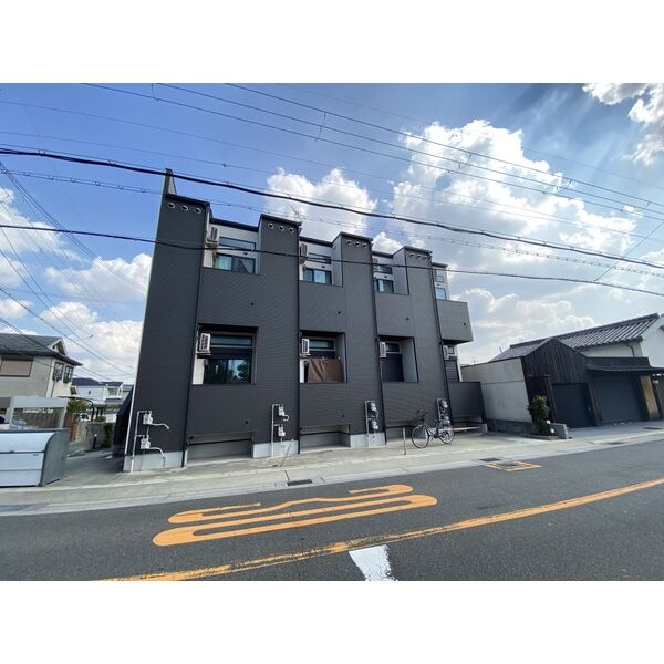 リッツハウス 建物画像