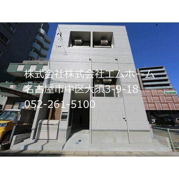 プロスペリテ 建物画像