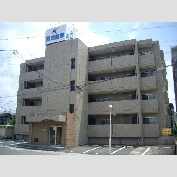 猪高ハイツ 建物画像