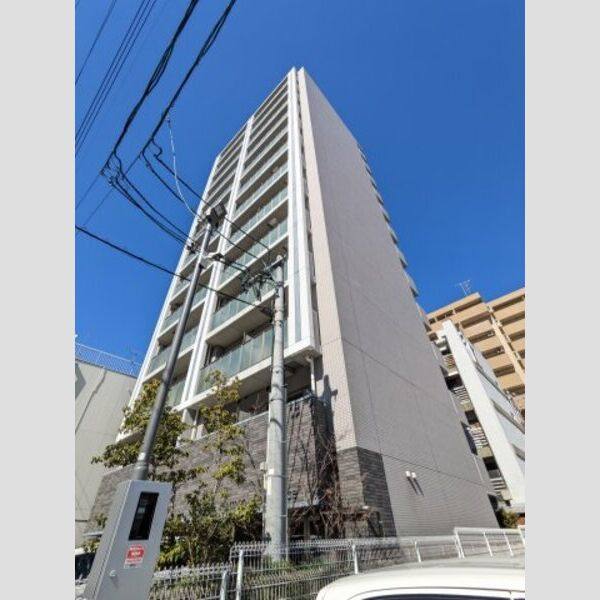 ハーモニーレジデンス名古屋今池 建物画像
