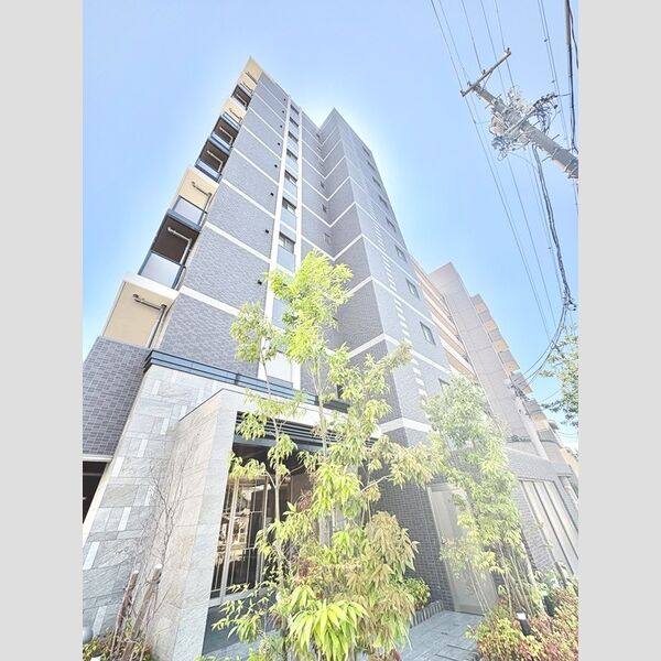 プレサンスレイズ茶屋ヶ坂 建物画像