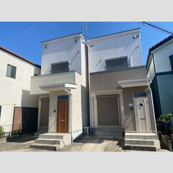 タウンハウス辻町 建物画像