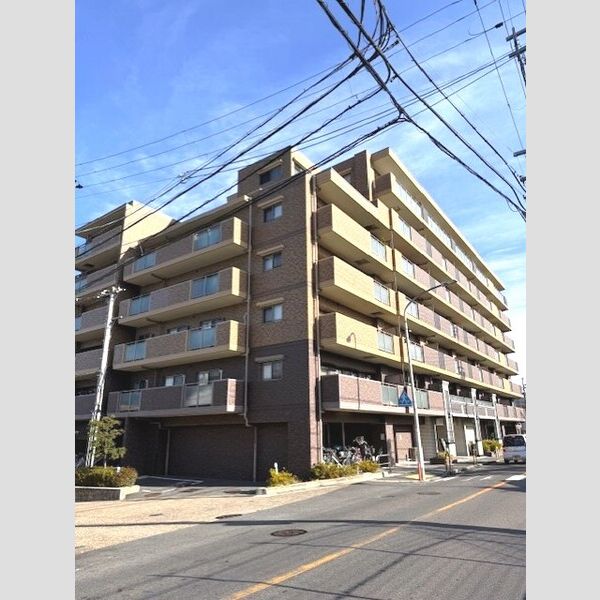 パデシオン小倉駅南 建物画像