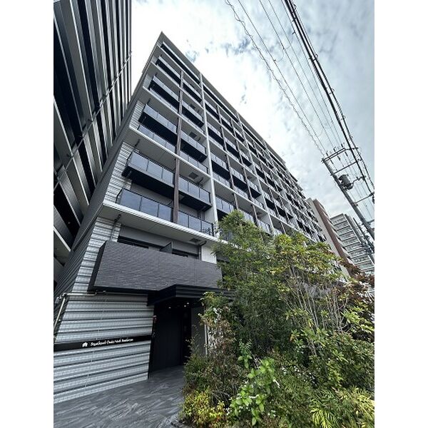 ベイサイドパークOSAKAノースレジデンシス 建物画像