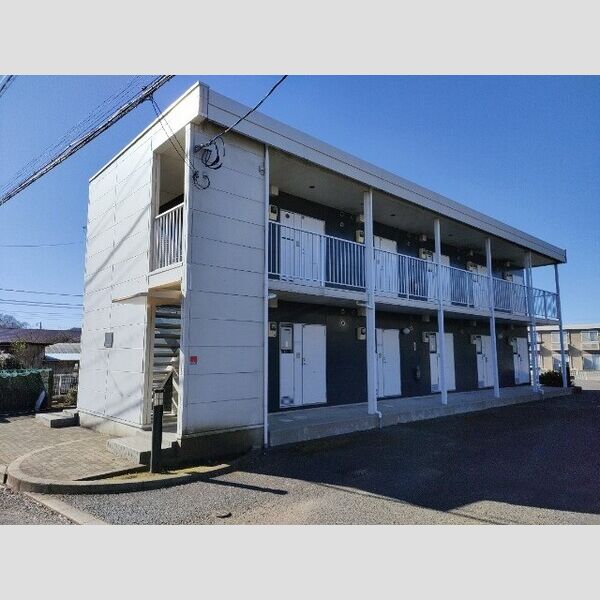レオパレス花葉A 建物画像