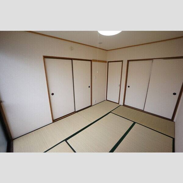 サンビューラ仙道 B棟 室内写真4