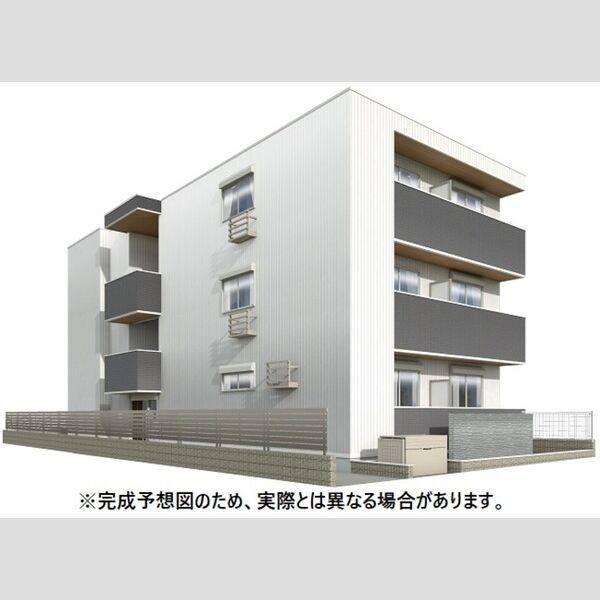 ルヴィータ剣町 建物画像