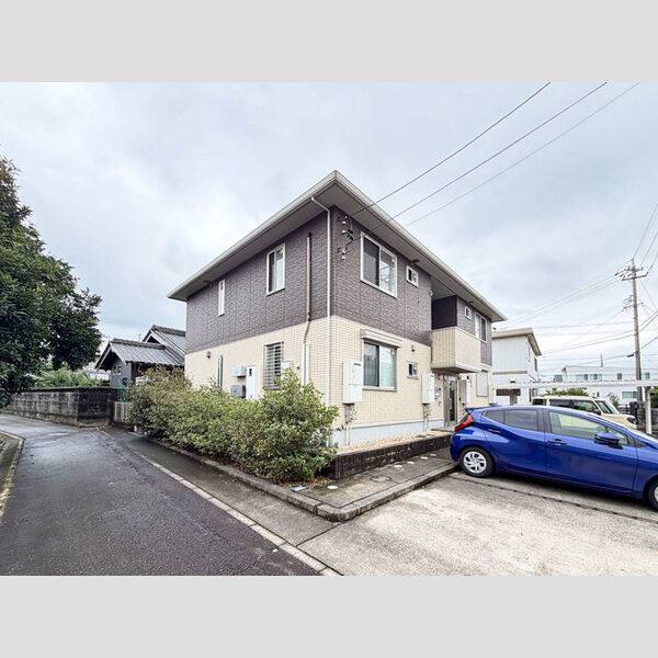 西五城ヒルズ 建物画像