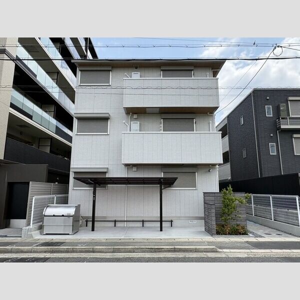 RETOLIA瓦口WEST 建物画像