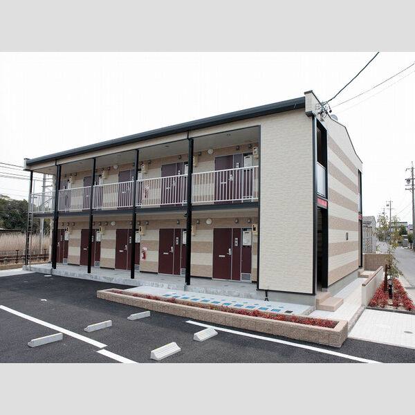 レオパレス常滑北 建物画像