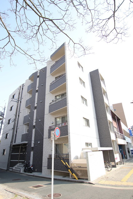 ハピネス北田町 建物画像