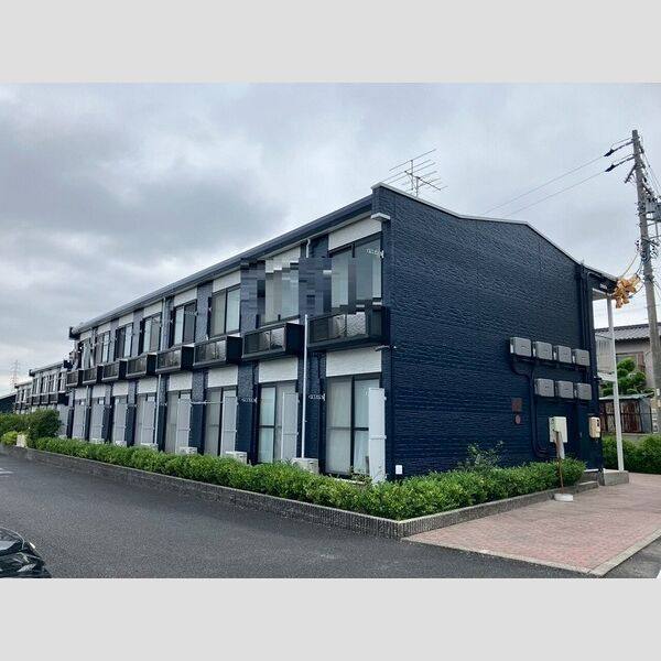レオパレスクラブ ジールズ 建物画像