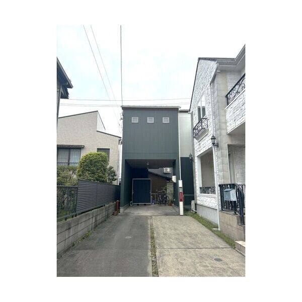 東区大幸四丁目戸建賃貸(JTI) 建物画像