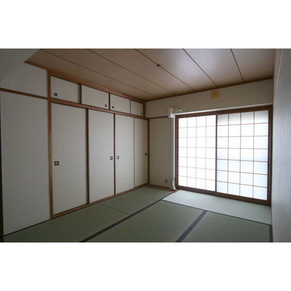 日商岩井池田マンション 室内写真6