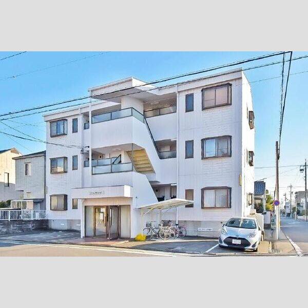 グランドハイム 建物画像