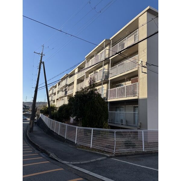 関屋あしびハイツ 11号棟