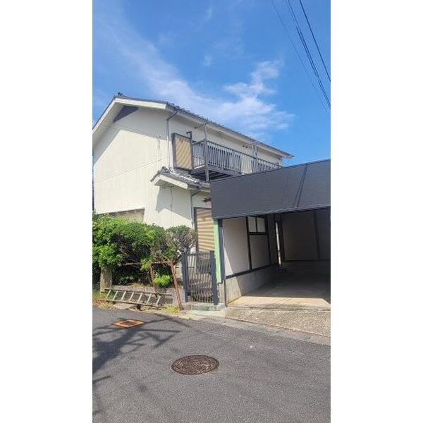 銚子市春日町物件 建物画像