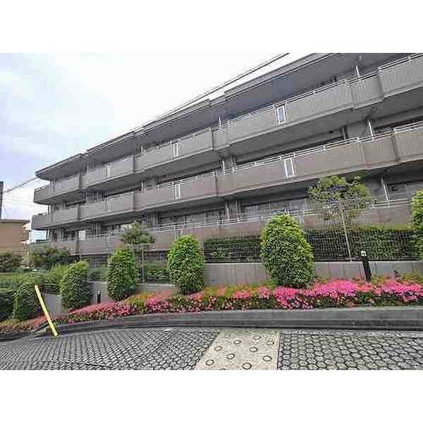 藤和東山公園ホームズ 建物画像