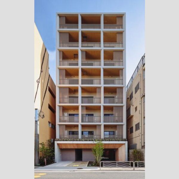 プライムメゾン亀戸 建物画像