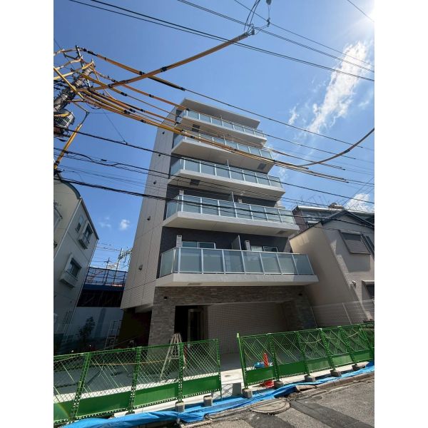 MAXIV ALIVE堀切菖蒲園 建物画像